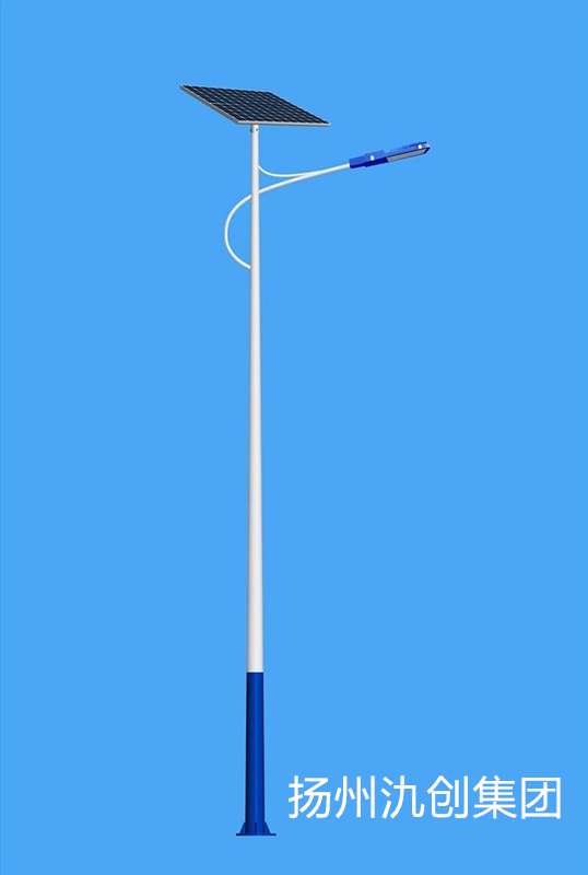 旌德县乡村改造建设太阳能路灯
